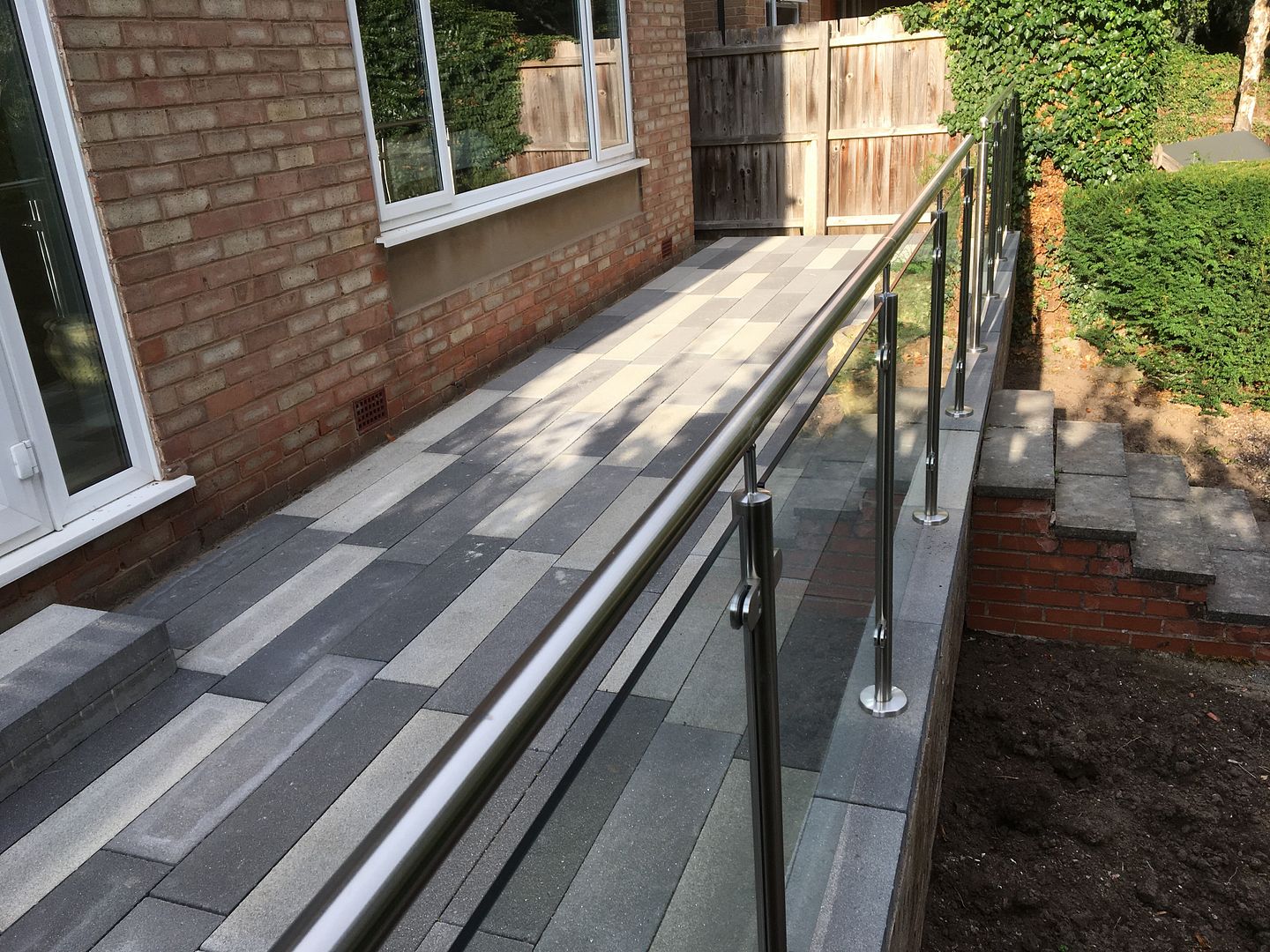 Glass Balustrade Sheffield